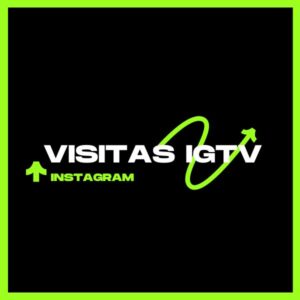 comprar visitas igtv instagram