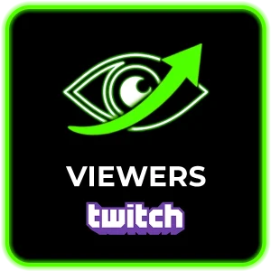 Comprar viewers twitch